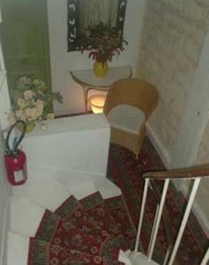 Hotel De Lille Louvre