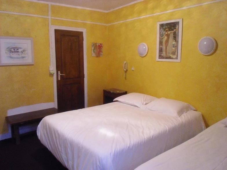 De Lille Louvre Hotel Parigi