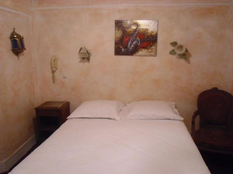 Hotel De Lille Louvre Parigi